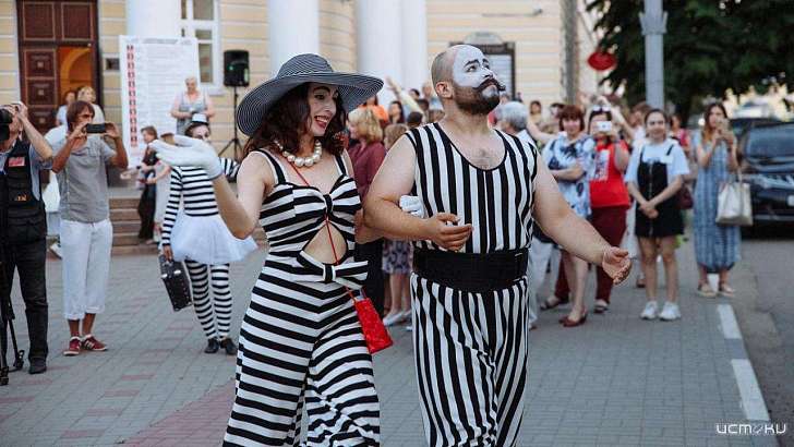 В Орле стартовал прием заявок на фестиваль LUDI-2020