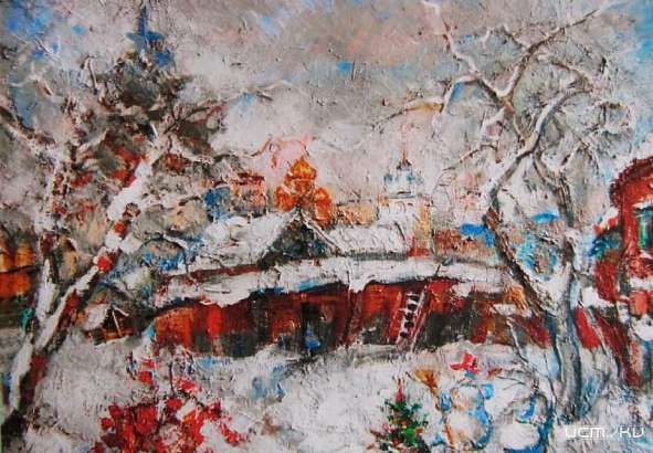 Ее работы покорили США и Германию: орловчан приглашают на персональную выставку Галины Дрей