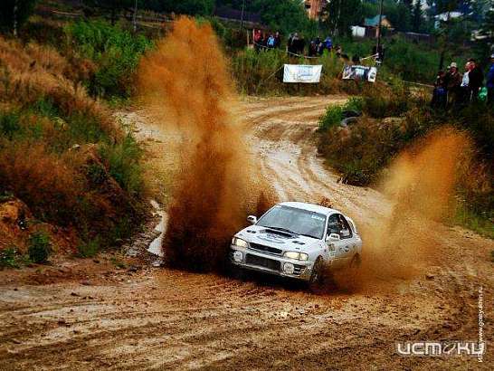 20 августа пройдет 4 этап Первенства Мценска по ралли-спринту 