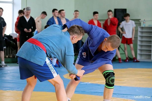 Орёл примет Всероссийские соревнования по самбо 