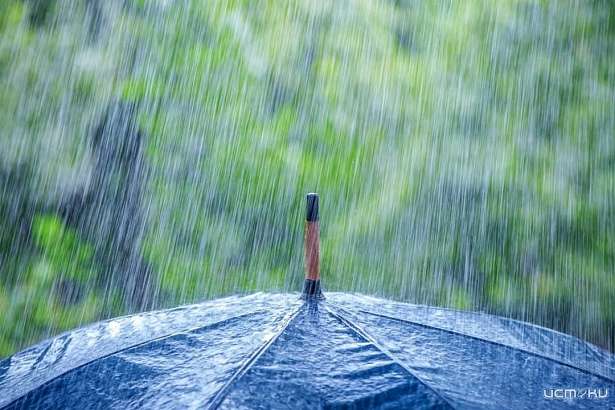 Орловщину ждёт первый ливень