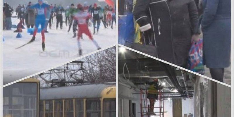 Что мы выбрали для итоговой программы "Оперативный эфир"?