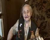 Александр Муромский поздравил ветерана Евгению Розанову с 75-й годовщиной освобождения Орла