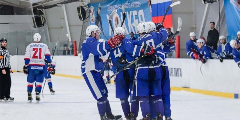 Орловские хоккеисты примут участие в домашних матчах регулярного Чемпионата Студенческой хоккейной лиги