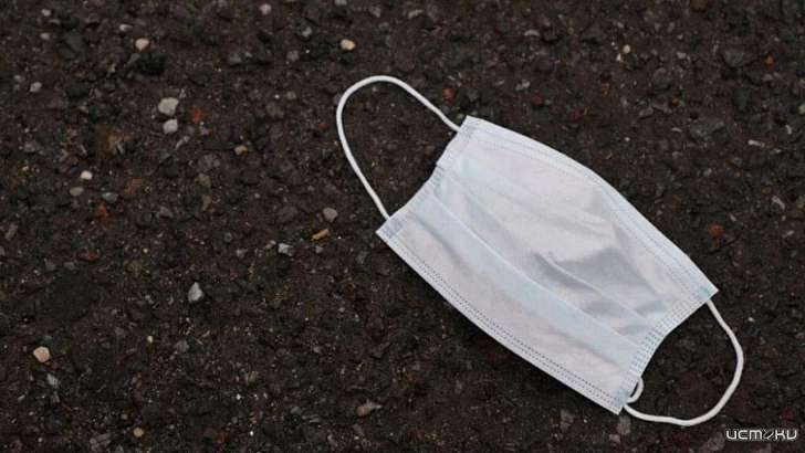 За счет орловчан без масок казна пополнилась на 300 тысяч рублей