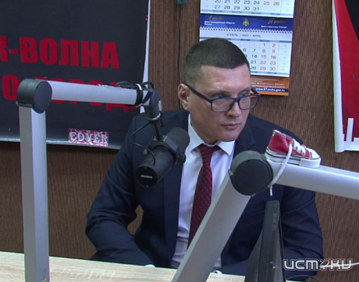 Медсестра из Орла отправилась в зону СВО