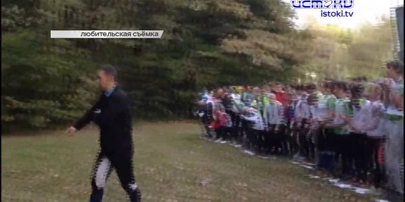 Ветеран орловского спортивного ориентирования и гендиректор медиахолдинга «Истоки» отметил юбилей на соревнованиях