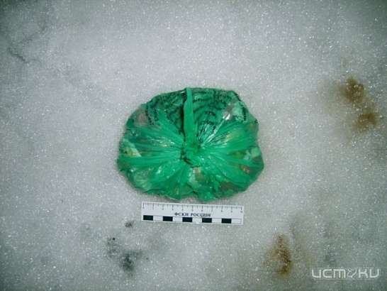 Молодые люди продавали наркотики в Орле