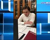 Клычков в ночи вышел в рейд в мкр Зареченский для решения проблем с дорогами