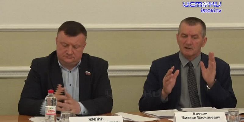 К чему пришли депутаты на расширенном заседании комитета по аграрной политике...