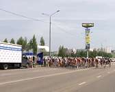 В Орле завершились Всероссийские велогонки на шоссе