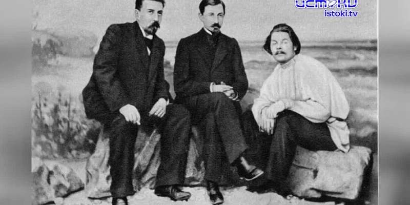 Не разлей вода: орловчанам рассказали историю дружбы Чехова и Бунина