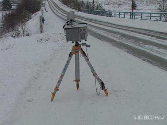 Расстановка фоторадаров на 18 февраля