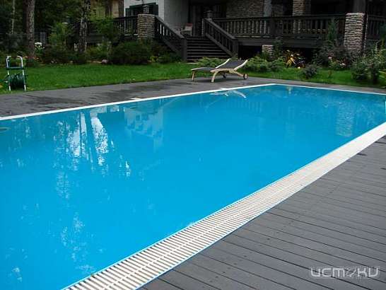 Как построить бассейн?