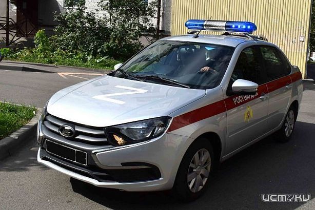 Силовики задержали дебошира в орловском ресторане