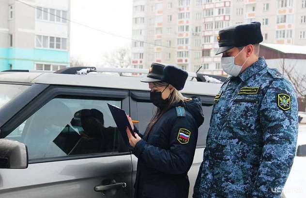 Орловчанин, не желая расставаться с авто, выплатил более 250 тыс. рублей штрафов ГИБДД