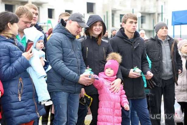В Орловском районе десять детей-сирот обрели дом 