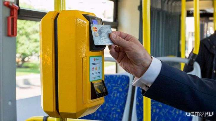 У Муромского спросили, как орловчанам оплачивать проезд в маршрутках после 1 февраля