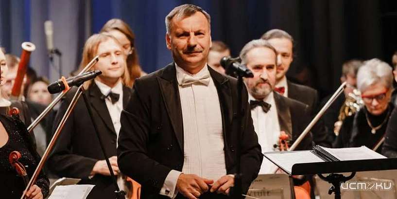 Город озарит "Орловская музыкальная осень"