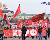 Мэр Орла примерил новую униформу, полицейский Дед Мороз поздравил орловчан на дорогах, а спасатели на днях принимали пополнение в отряд юных кадетов. ...