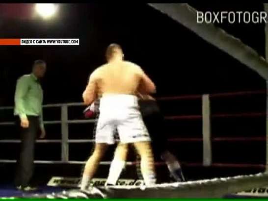 Денис Бойцов одержал вторую победу в этом году