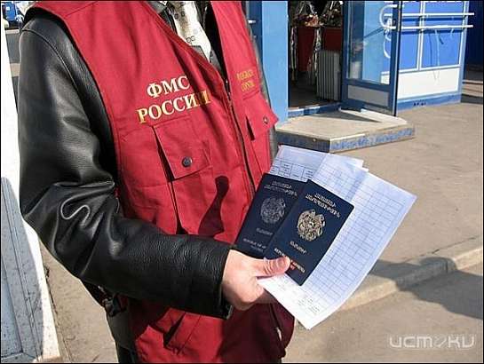 Житель Орловского района фиктивно зарегистрировал в доме иностранных граждан