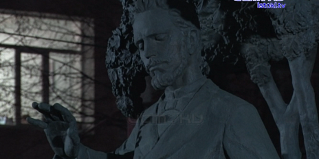 Сквер имени Василия Калинникова, расположенный в самом сердце Орла возле одноименной музыкальной школы, приобрел былую красоту