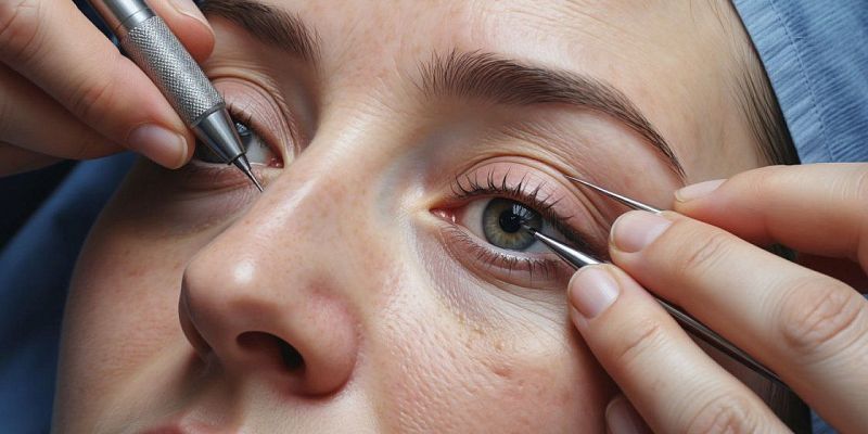 Какие факторы влияют на окончательную стоимость блефаропластики