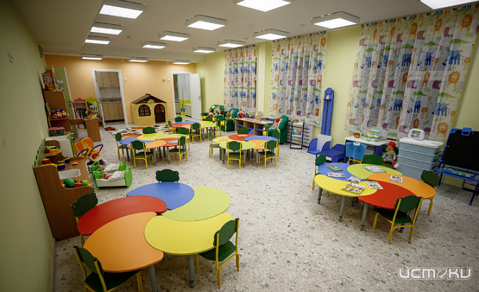 В Орле два новых детсада откроются в январе 2022 года