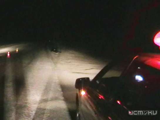 На Орловщине машина сбила пенсионерку и скрылась с места ДТП