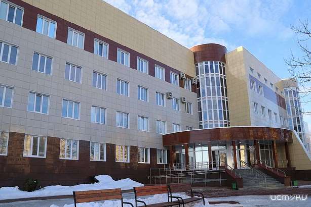В Орле открыли новый корпус перинатального центра НКМЦ им. Круглой