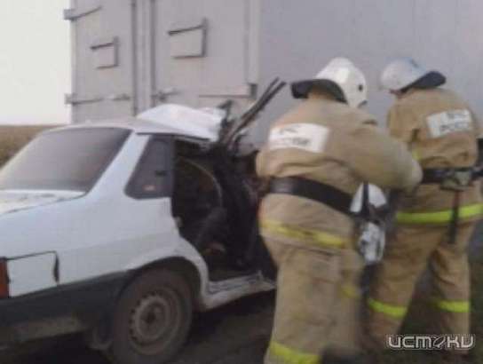 В ДТП в Колпнянском районе погиб мужчина