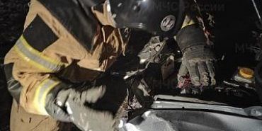 Вчера в Свердловском районе произошло ДТП