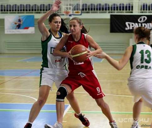 Орловские баскетболистки возьмут старт в АСБ