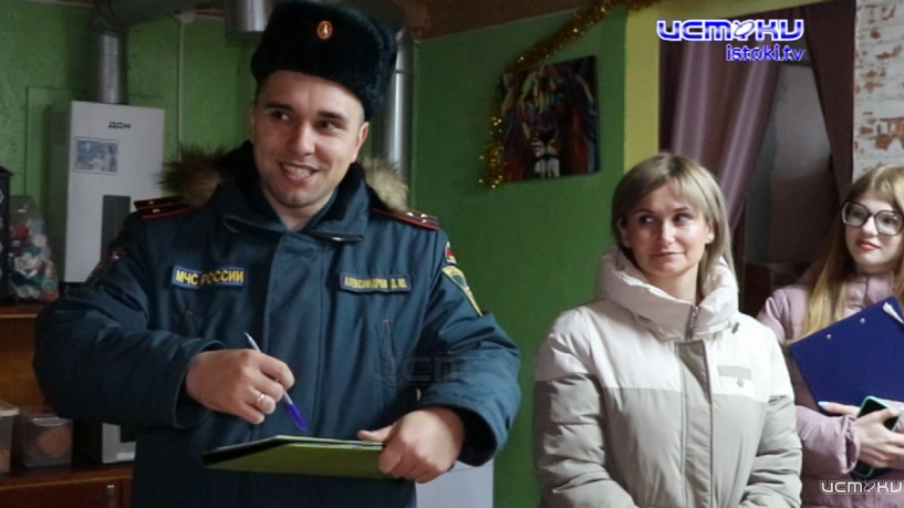 Болховчанам рассказали, как не допустить ЧП при использовании обогревателей