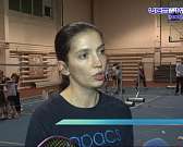 Спорт космонавтов: в Орле готовятся ко всероссийскому турниру по бадминтону