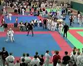 Три золота и два серебра привезли орловские карати