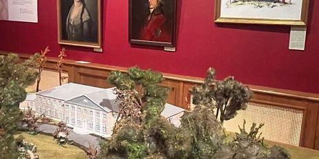 Выставка «До и после Тургенева» открылась в музее-заповеднике «Спасское-Лутовиново»