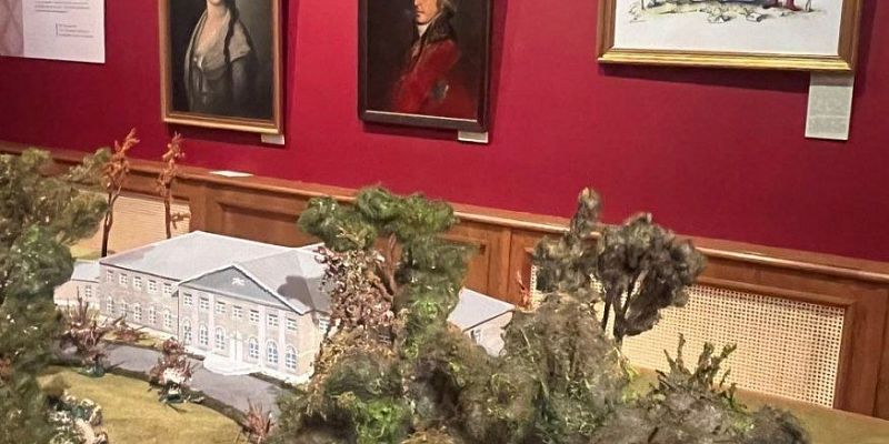 Выставка «До и после Тургенева» открылась в музее-заповеднике «Спасское-Лутовиново»