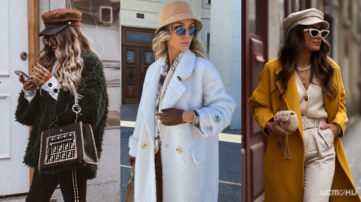 Самые стильные тренды нового сезона: 4 горячих тенденции