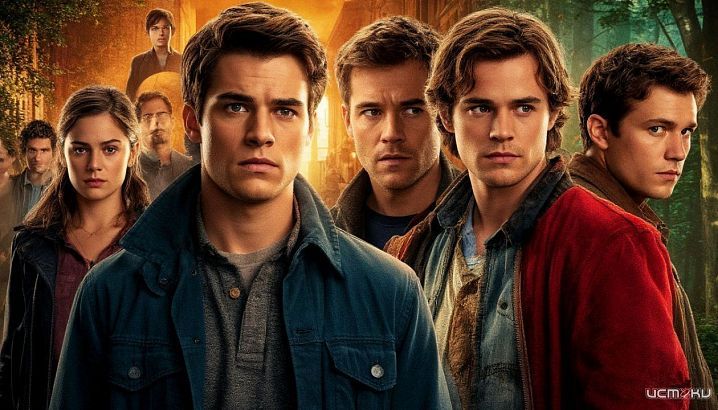 Летние киноновинки 2025 на Wink: комедии, криминал и фэнтези