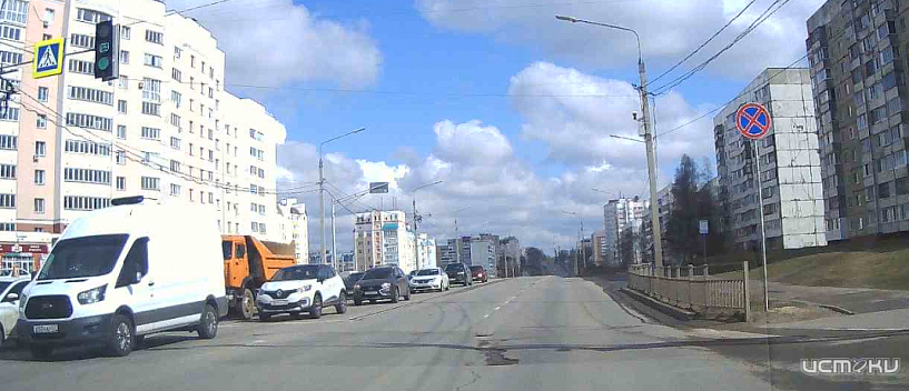 Улицу Раздольная в Орле собираются ремонтировать