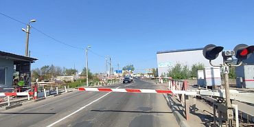 ремонт дорог РЖД Движение автомобилей на переезде в городе Орле будет ограничено  23 октября в связи с ремонтными работами