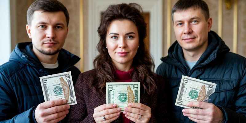 Валютные предпочтения россиян: более 75% граждан выбирают рубль для сбережений