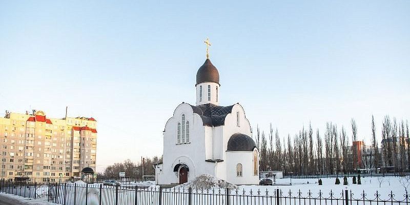 Владыка Тихон совершит всенощное бдение в Храме святой блаженной Матроны Московской города Орла