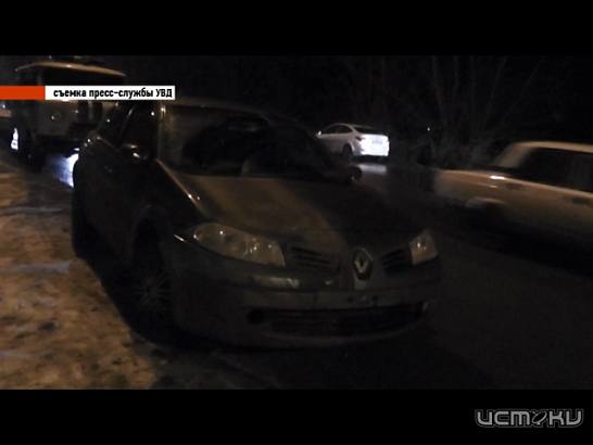 В Орле пьяный полицейский сбил двух женщин 