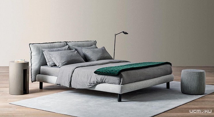 Как выбрать и купить двуспальные кровати из Италии: советы экспертов