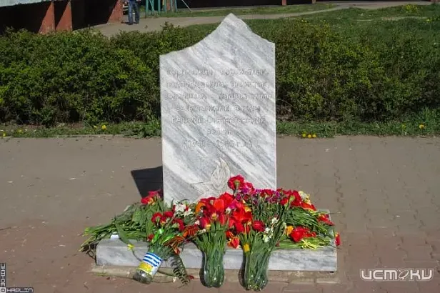 Границы сквера Орловских партизан могут расширить Границы сквера Орловских партизан могут расширить