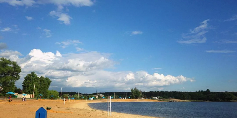 На территории Орловской области планируется допустить к эксплуатации 37 пляжей