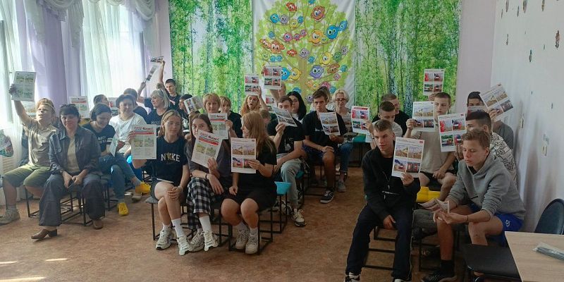 Московская железная дорога призывает к безопасности!
